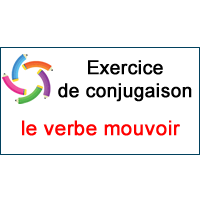 Le verbe mouvoir  Exercice de conjugaison en ligne